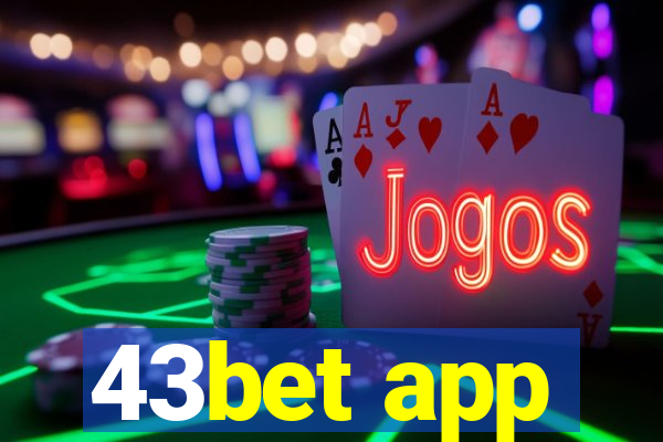 43bet app